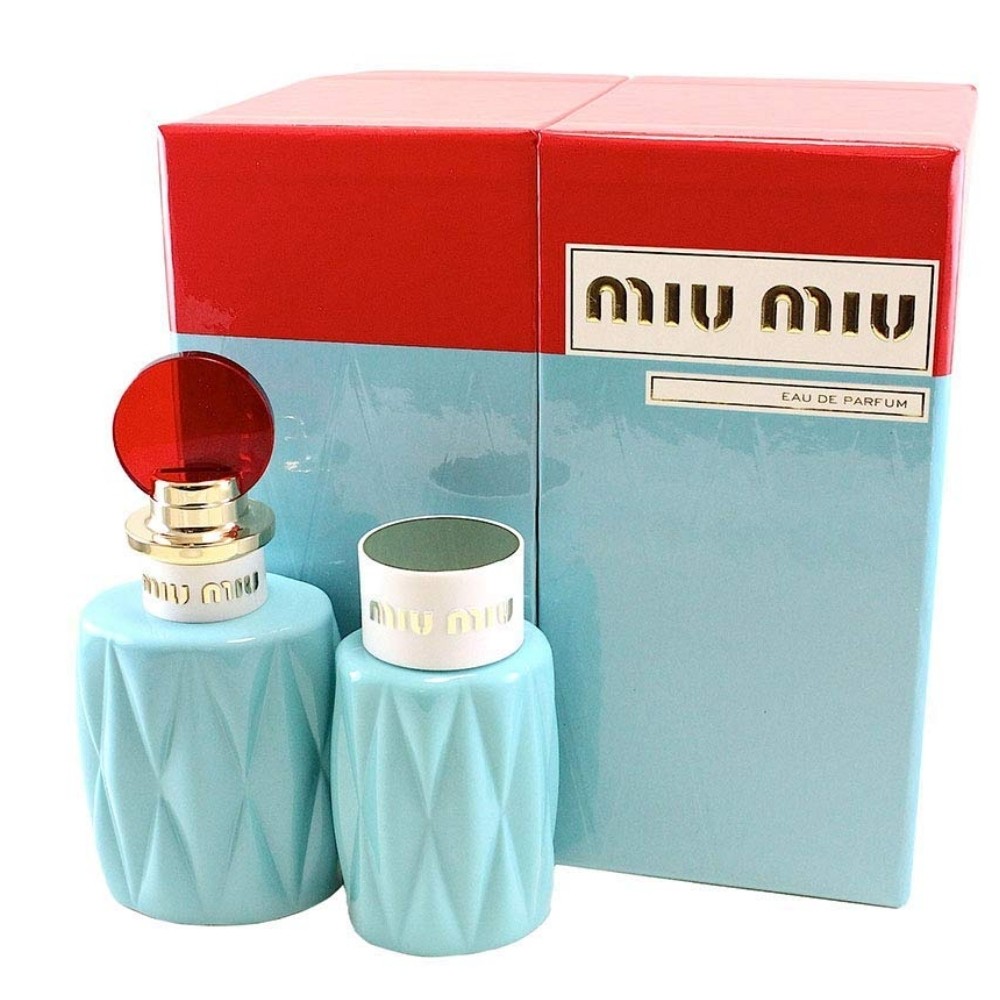  Miu Miu Perfume Gift Set 