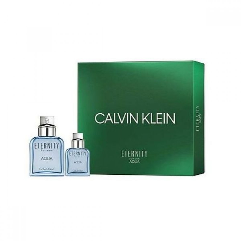 Calvin Klein Eternity Aqua for Men Gift Set