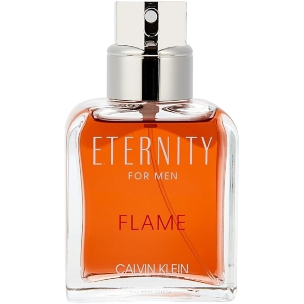 Calvin Klein Eternity Flame for Men EDT Spray|