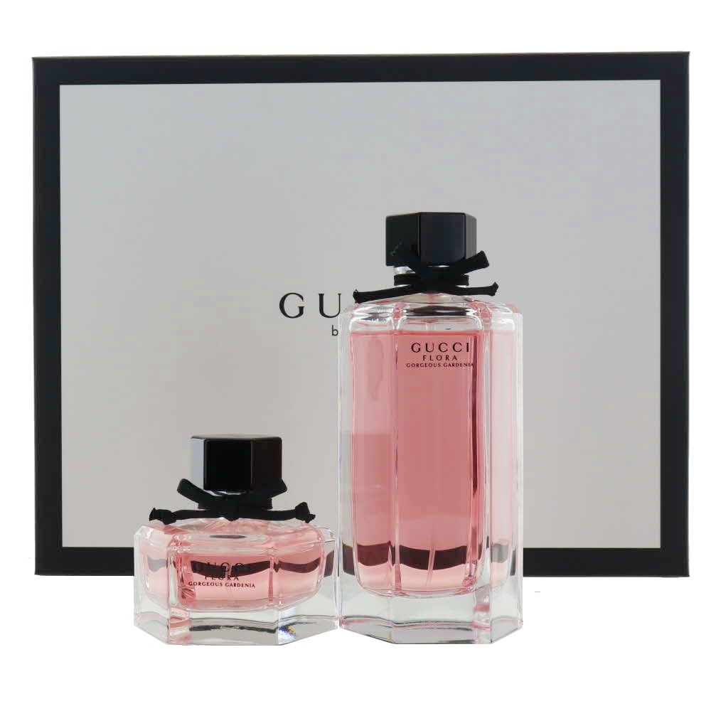 Gucci Flora Gorgeous Gardenia for Women 3.4oz|MaxAroma.com