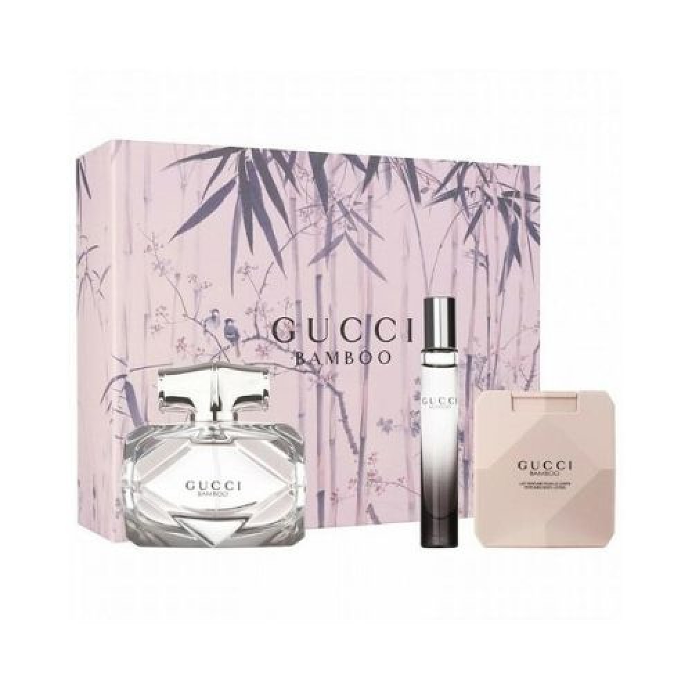 Gucci Gucci Bamboo for Women Gift Set
