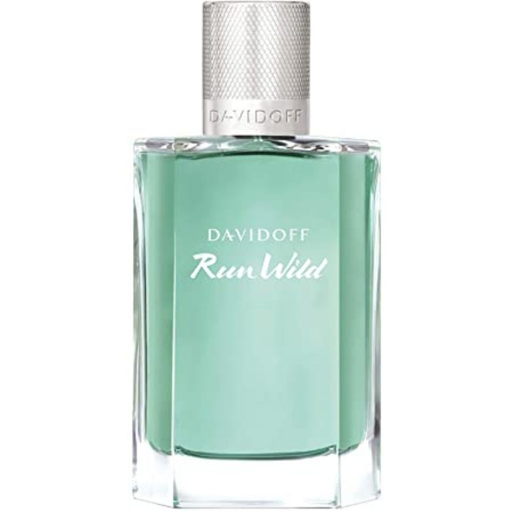 Davidoff Run Wild Eau De Toilette Women 34 Oz 25$