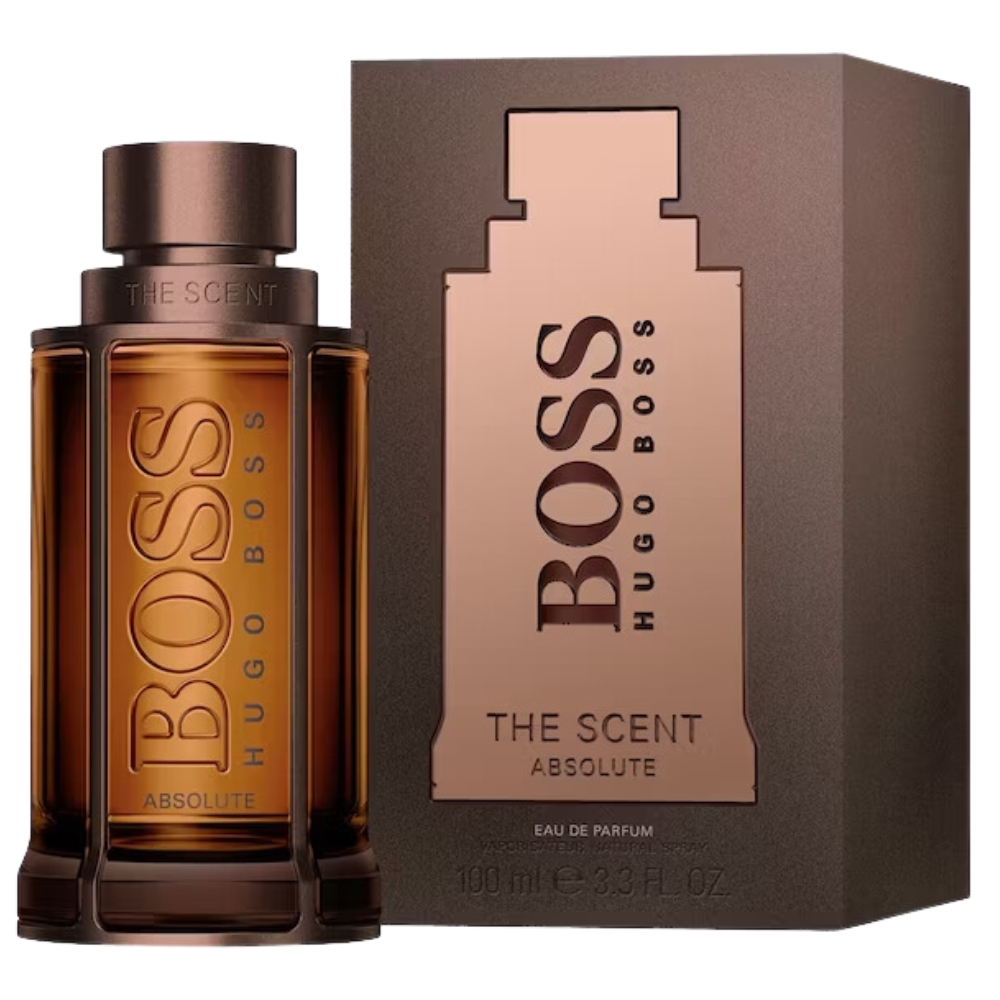 Boss The Scent Absolute
