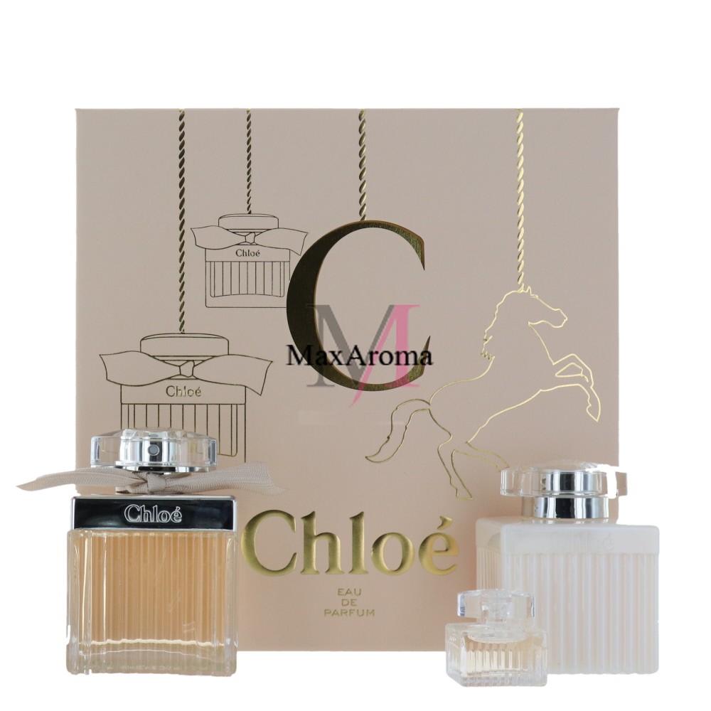 Chloe Eau De Parfum Gift Set for Women