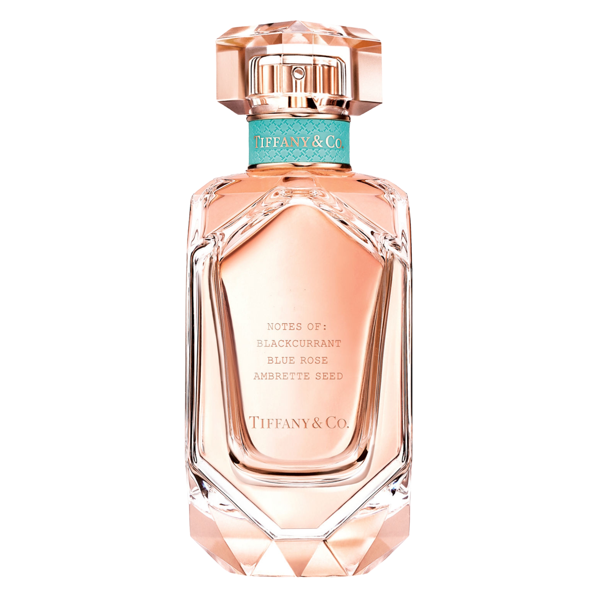 Tiffany & Co Rose Gold Eau De Parfum Women 2.5 oz
