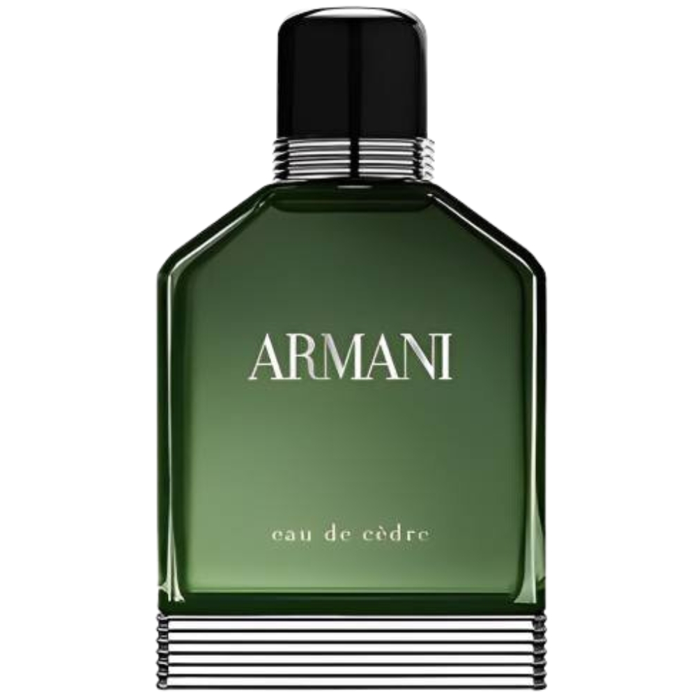 Giorgio Armani Armani Eau de Cedre for Men