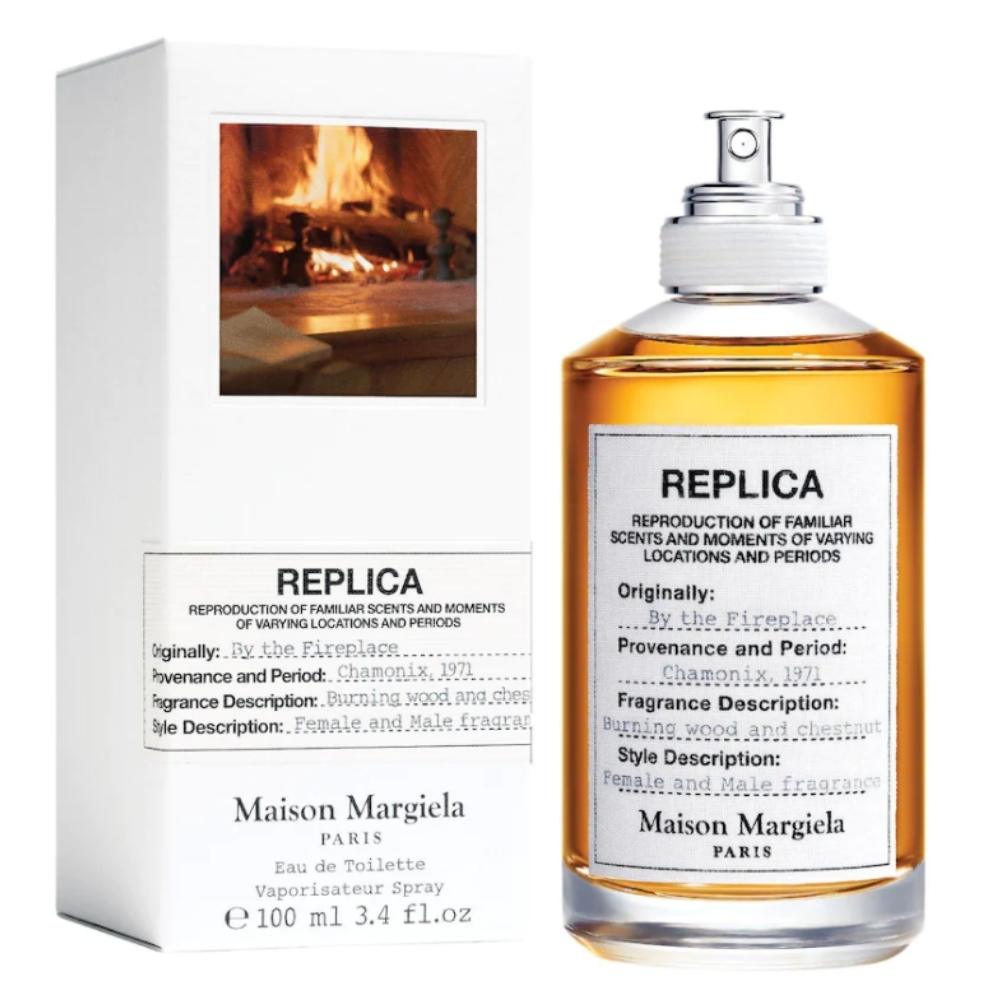Maison Martin Margiela Replica The Fireplace 3.4oz/100ml Eau de Parfum ...
