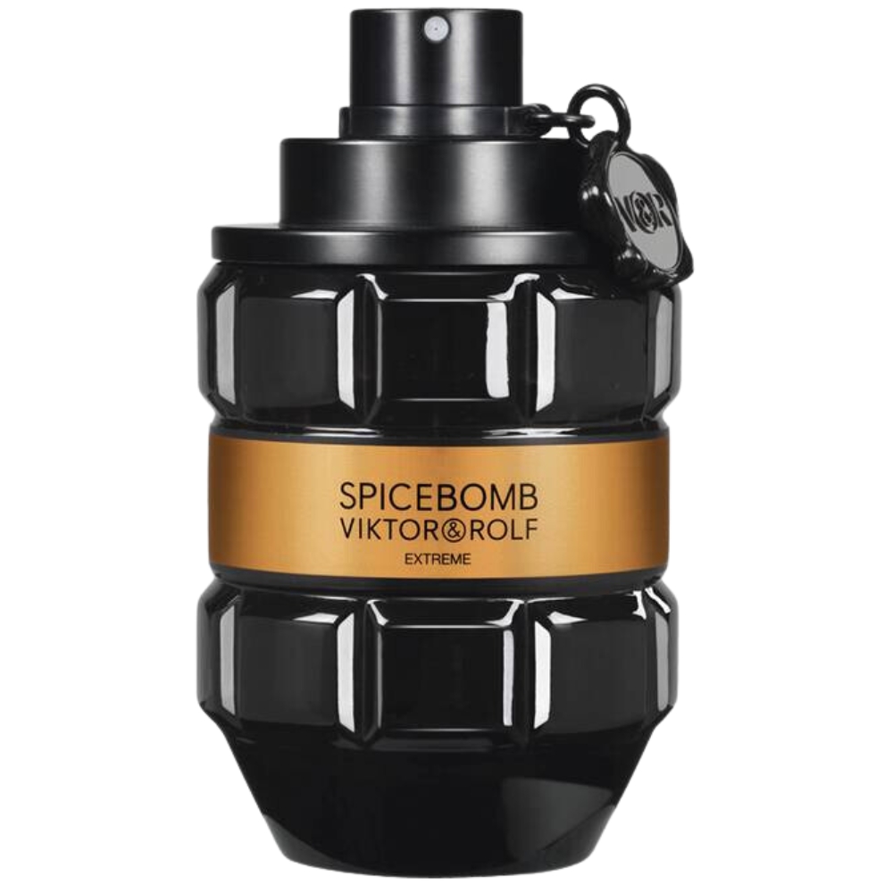 Spicebomb Extreme By Viktor And Rolf For Men Eau De Parfum 3 04 Oz 90 Ml Spray Ebay