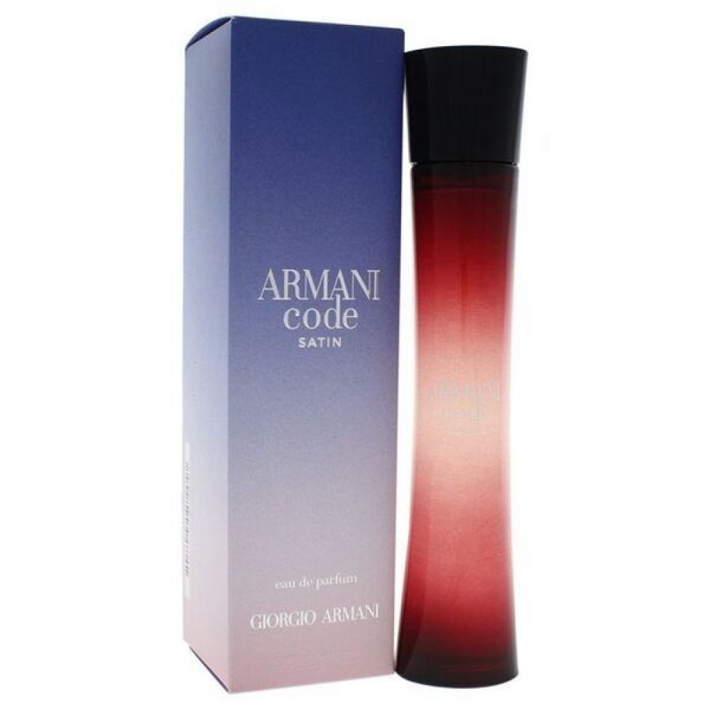 Giorgio Armani Armani Code Satin for Women EDP Spray