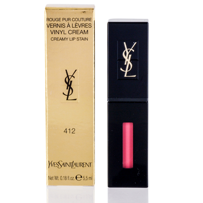 Yves saint laurent beaute exclusive vinyl cream lip showroom set Clearance