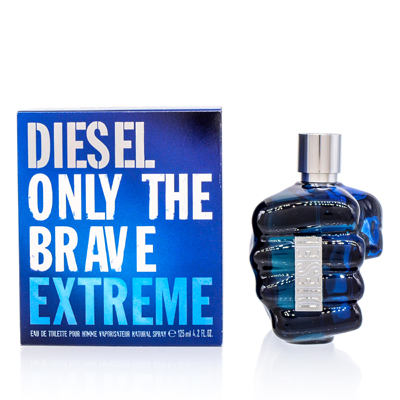 Diesel Only The Brave Extreme EDT Spray