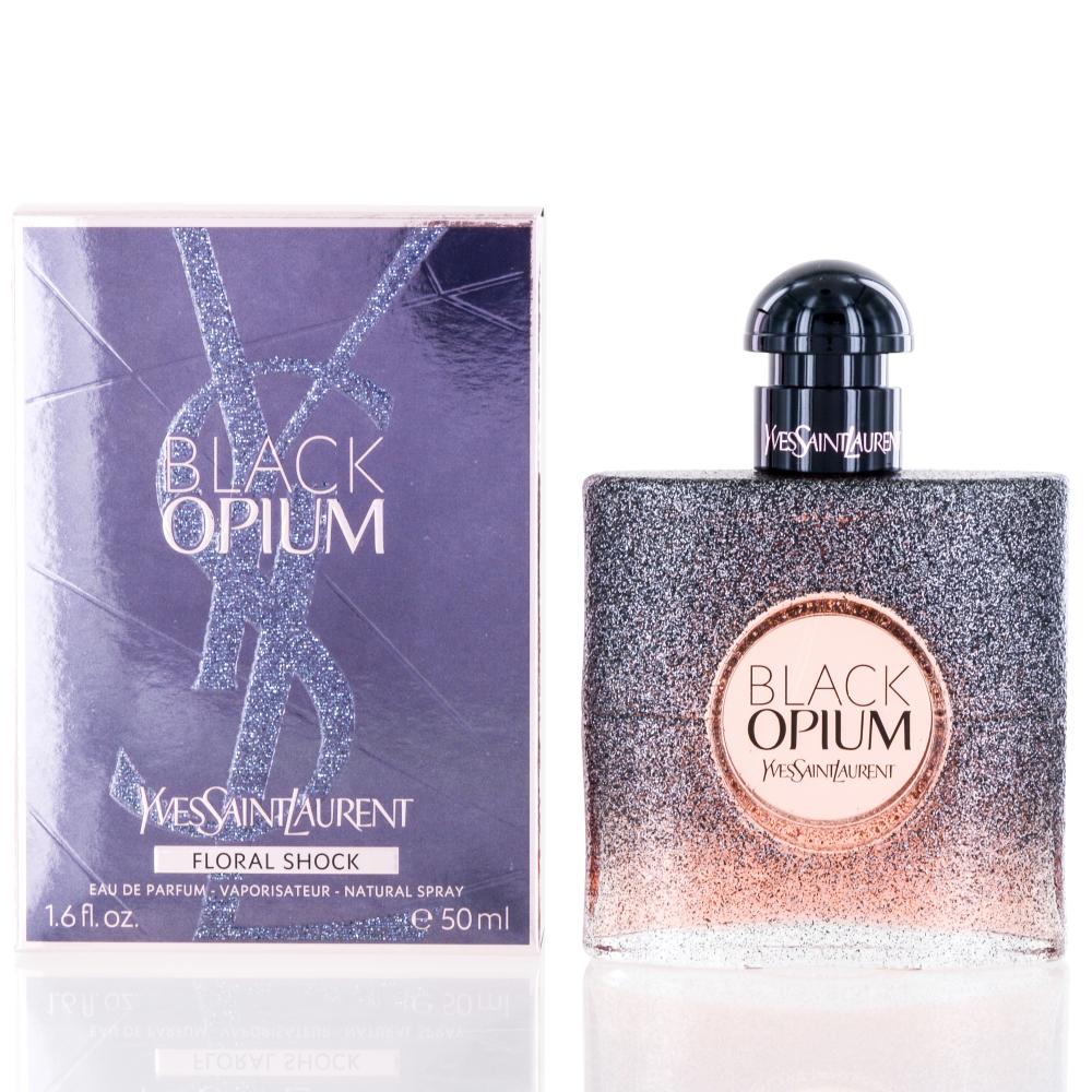 Yves Saint Laurent Black Opium Floral Shock EDP Spray