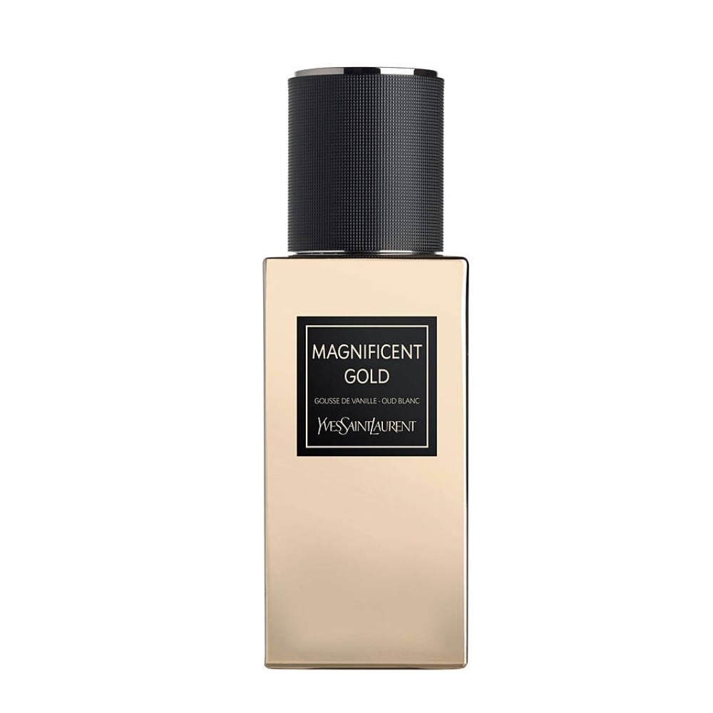 Magnificent Gold Gousse de Vanille-Oud Blanc