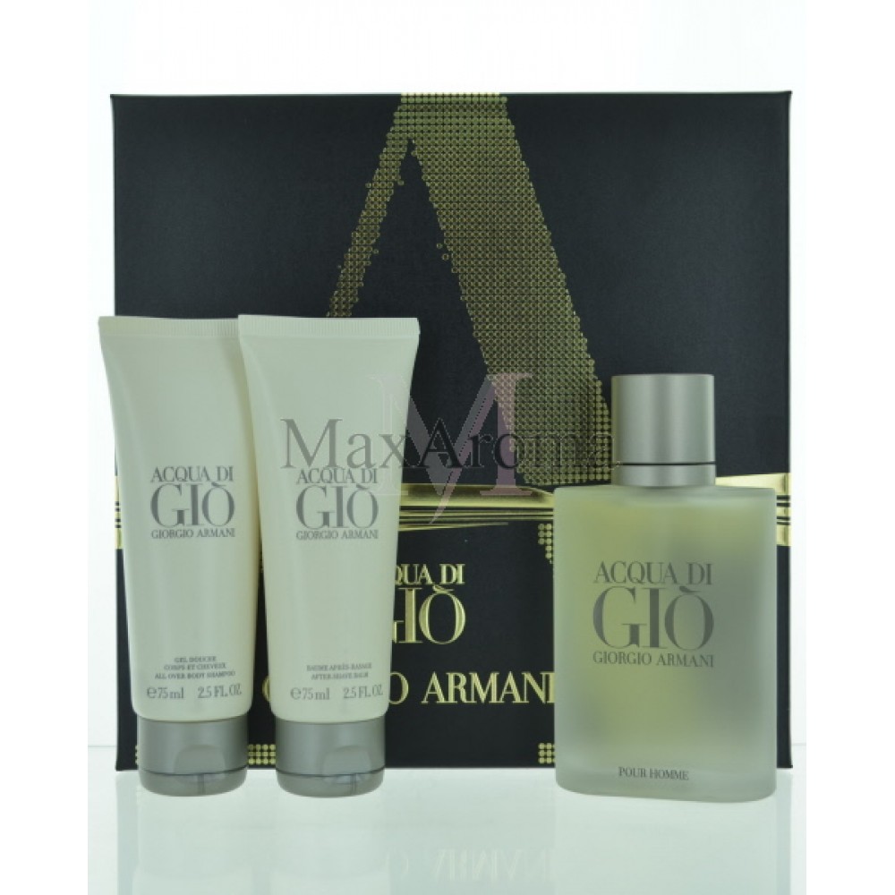 Giorgio Armani Acqua Di Gio gift set