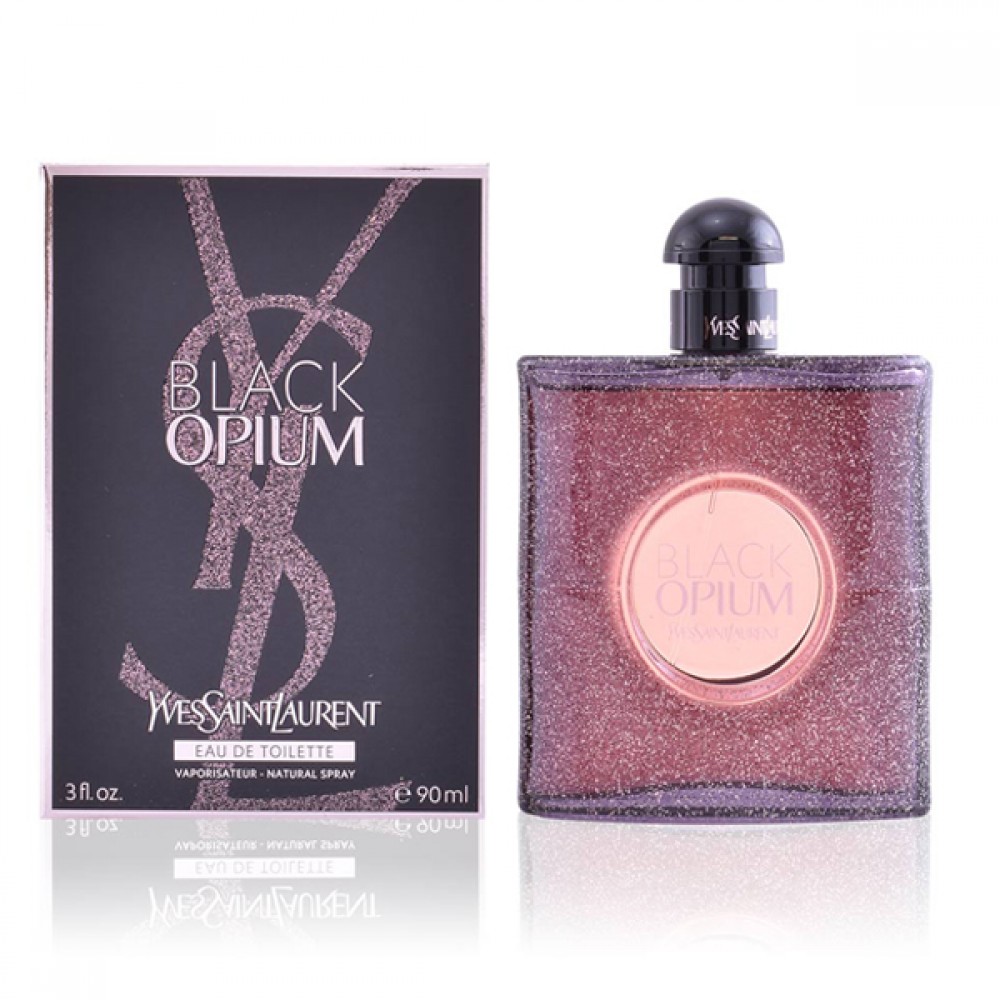 Yves Saint Laurent Black Opium Perfume For Women