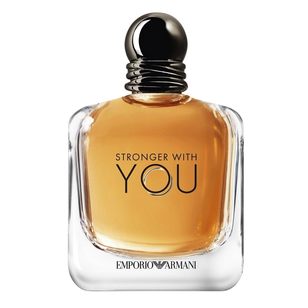 Stronger With Emporio Armani Stronger With You EDT - A Stand out Fragrance