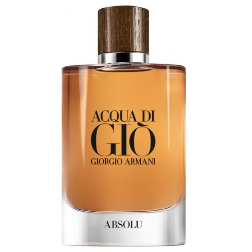 Giorgio Armani Acqua Di Gio Absolu for Men ED..