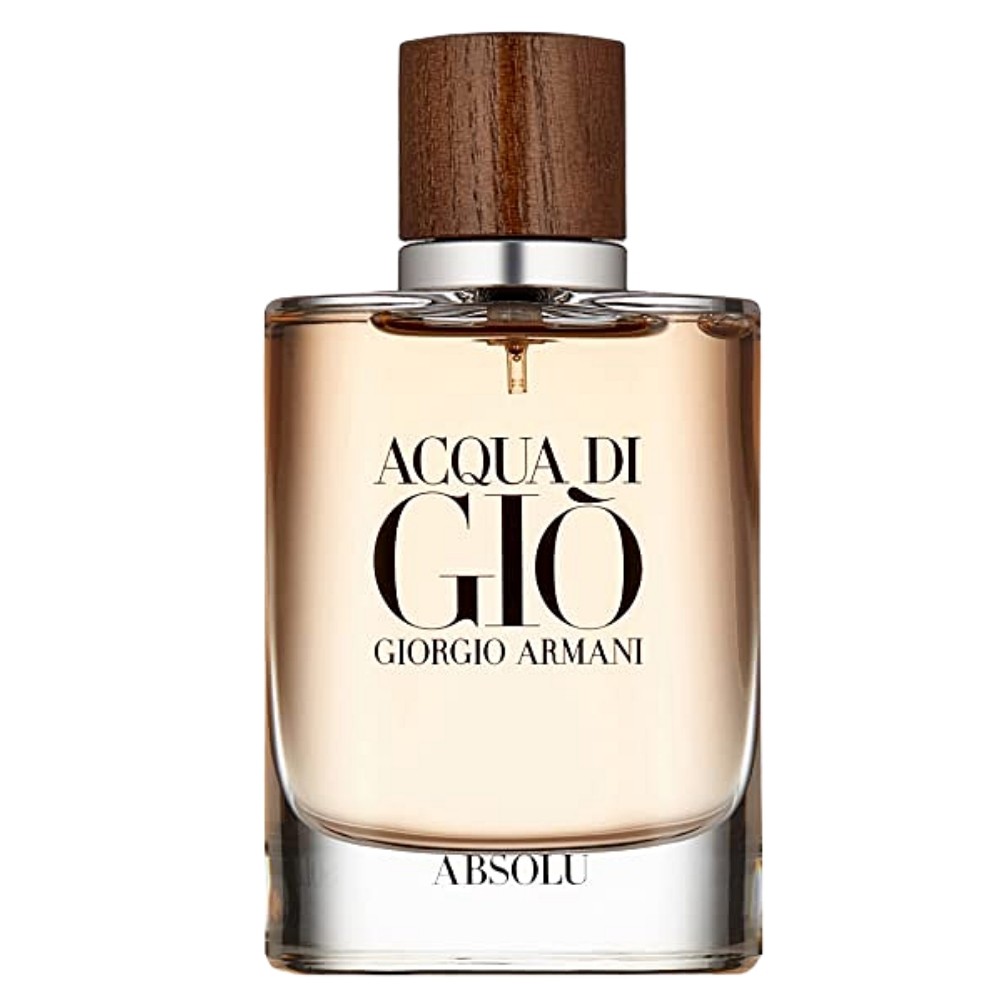 giorgio armani acqua di gio absolu eau de parfum 125ml