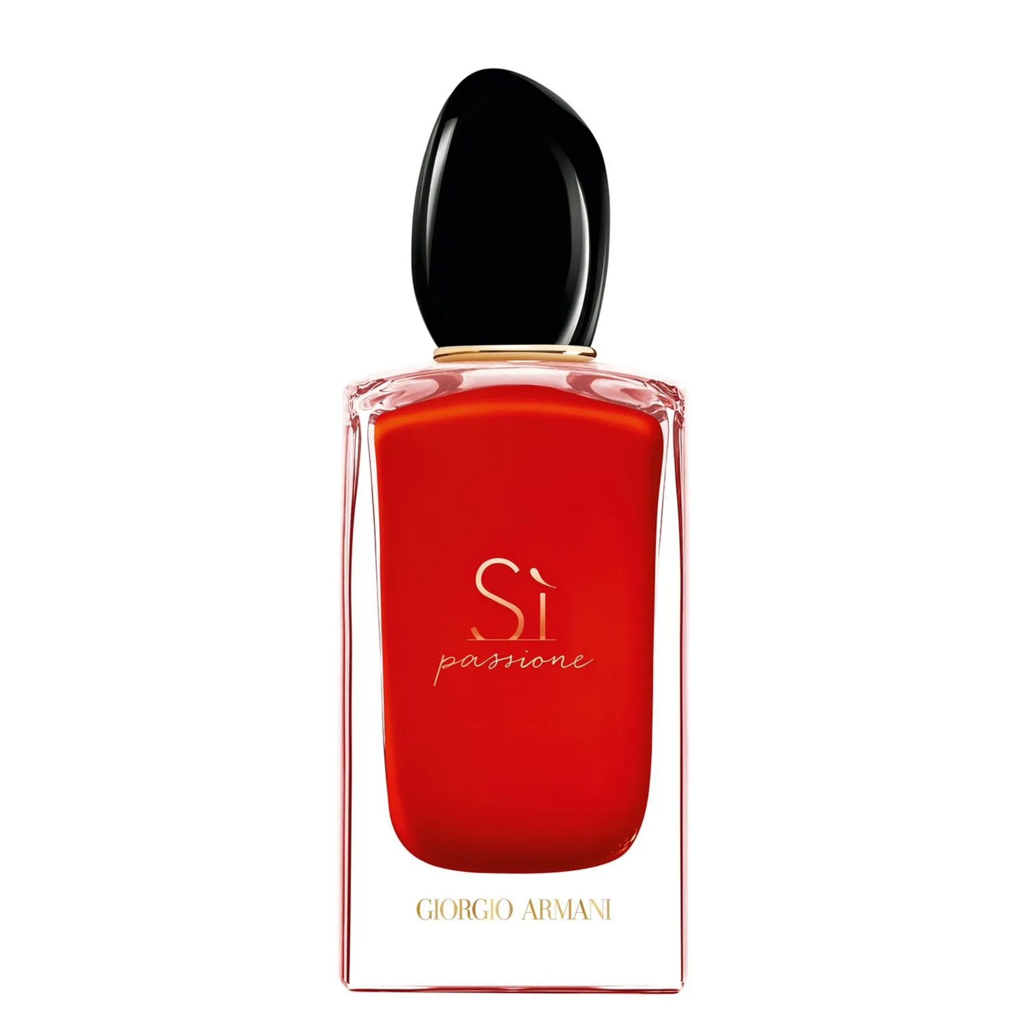 Giorgio Armani Si Passione-A Bright & Confident Fragrance