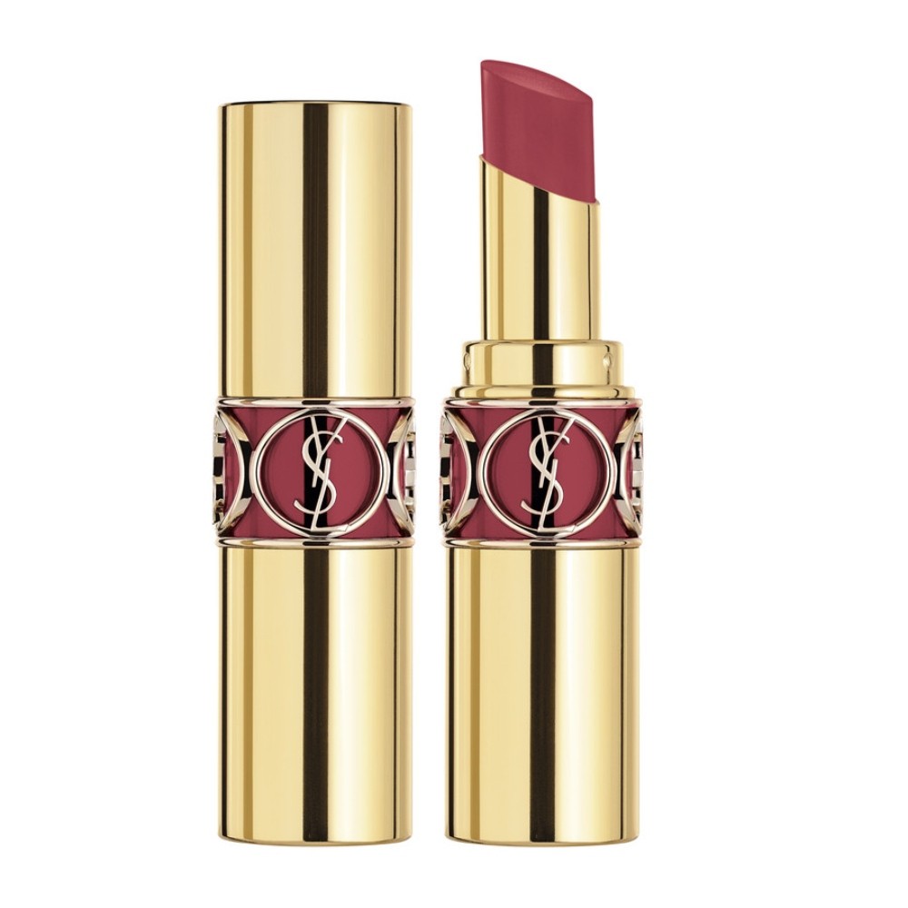 Yves Saint Laurent Rouge Volupte Shine Oil-in-stick Lipstick (86) Mauve Cuir