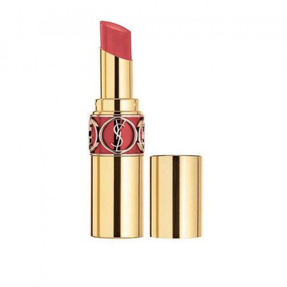 Yves Saint Laurent Rouge Volupte Shine Oil-in-stick Lipstick (87) Rose Afrique