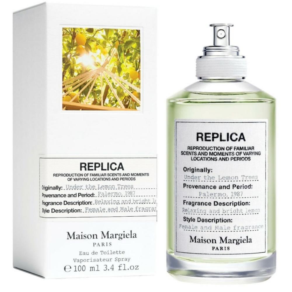 Maison Martin Margiela Replica Under the Lemon Trees 3.4oz/100ml Eau de ...