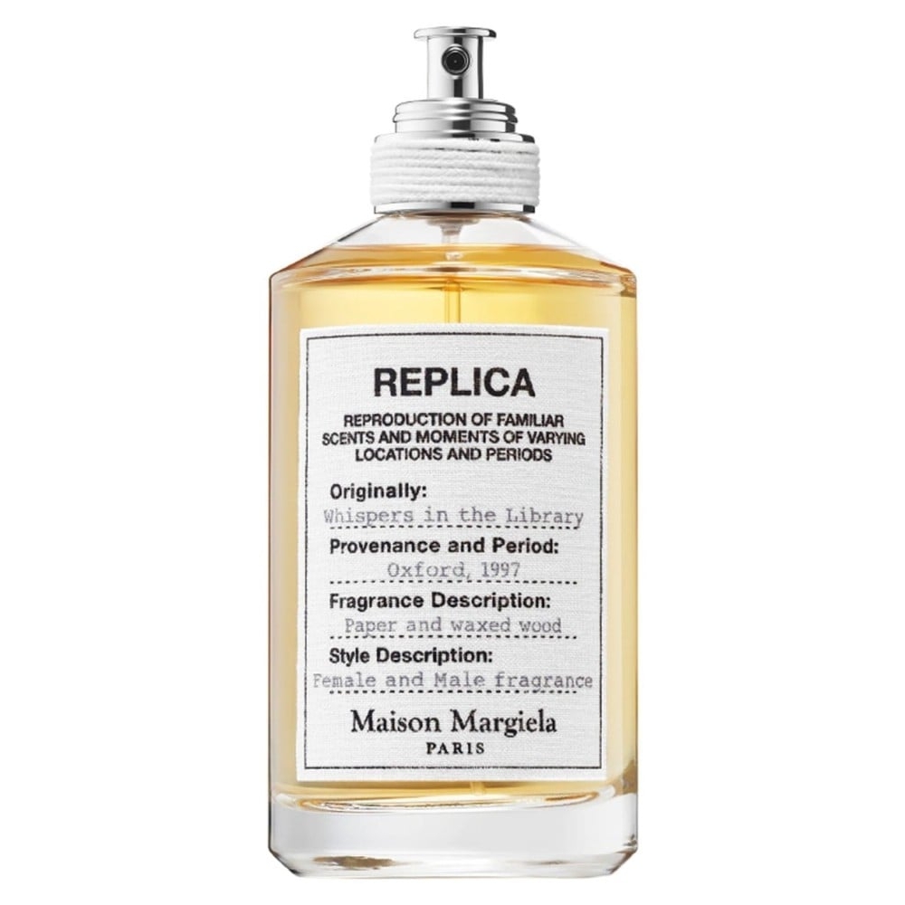 Maison Martin Margiela Replica Whispers in the Library 3.4oz/100ml Eau ...