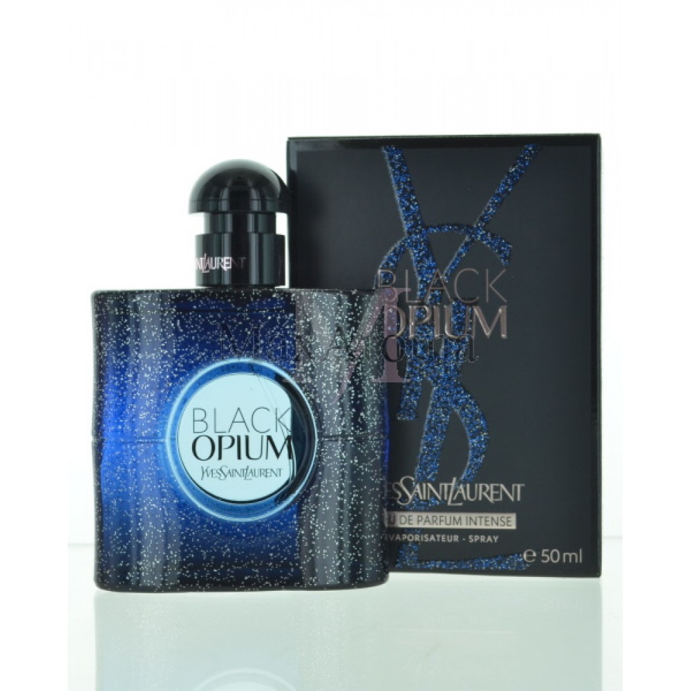 Yves Saint Laurent Black Opium Intense Perfume for Women