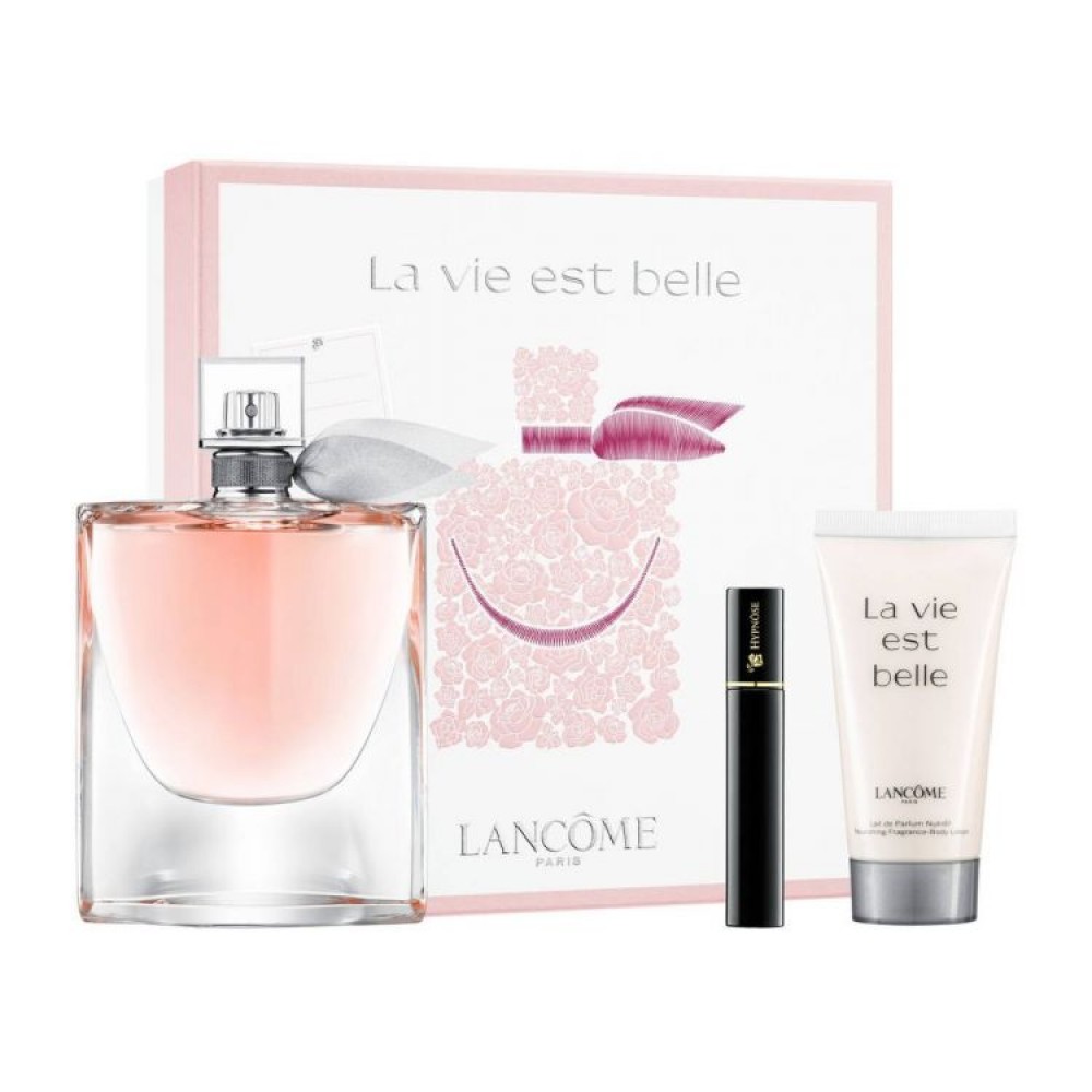 Lancome La Vie Est Belle for Women Gift Set
