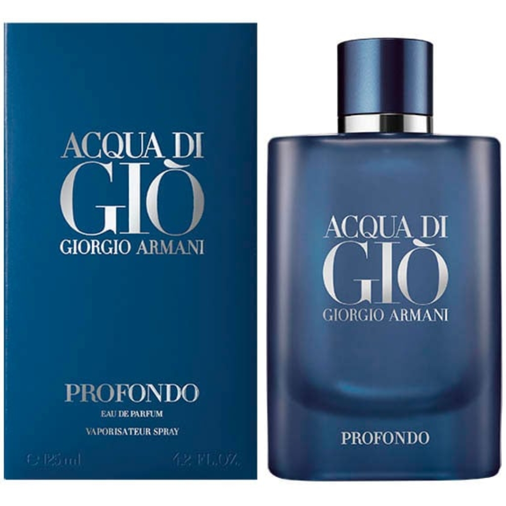 BUY Acqua Di Gio Profondo – A Radiant Men Scent by Armani