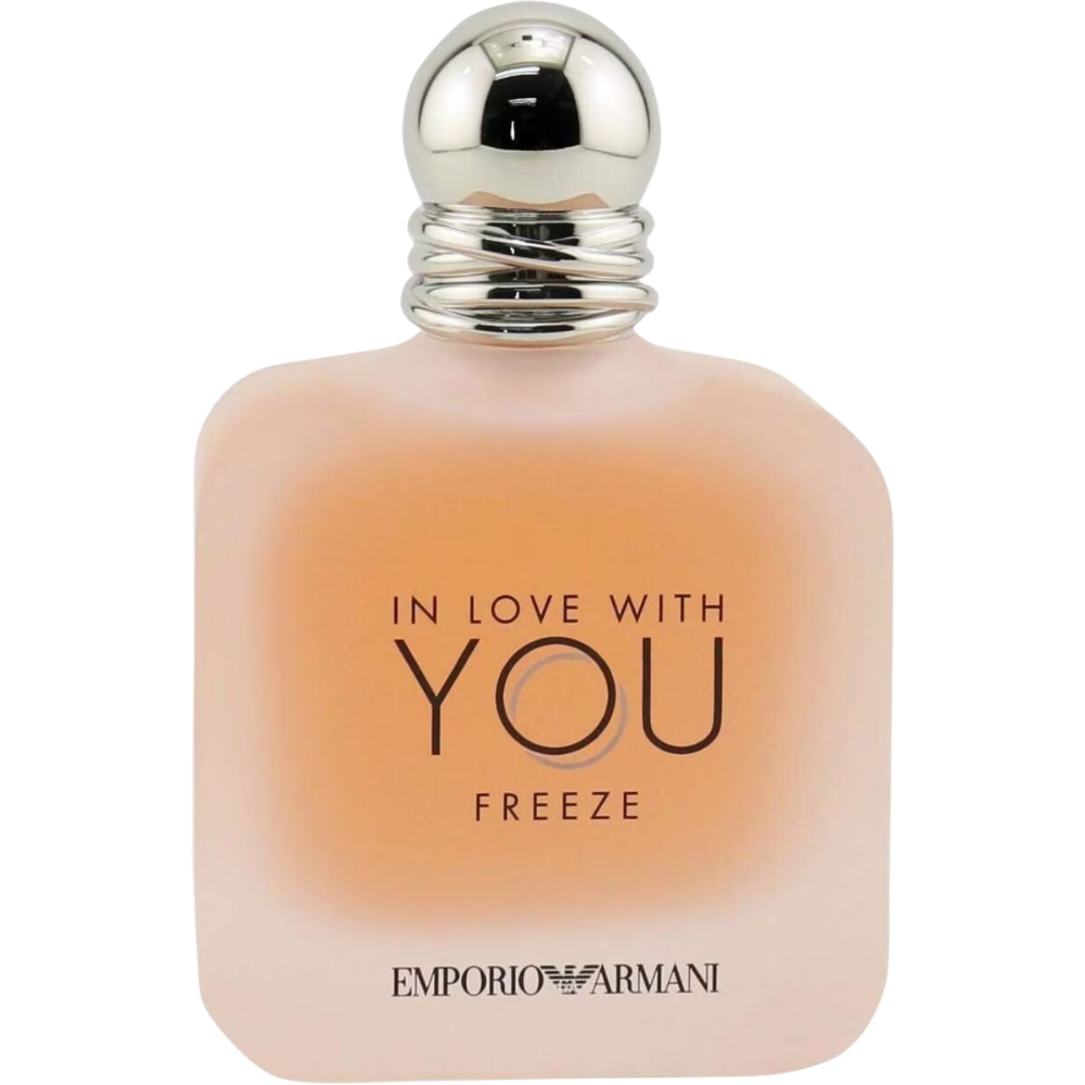Giorgio Armani In Love With You Freeze