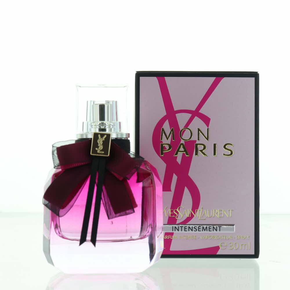 Yves Saint Laurent Mon Paris Intensement Perfume