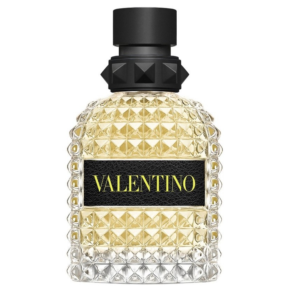 Valentino Born in Roma Uomo Yellow Dream