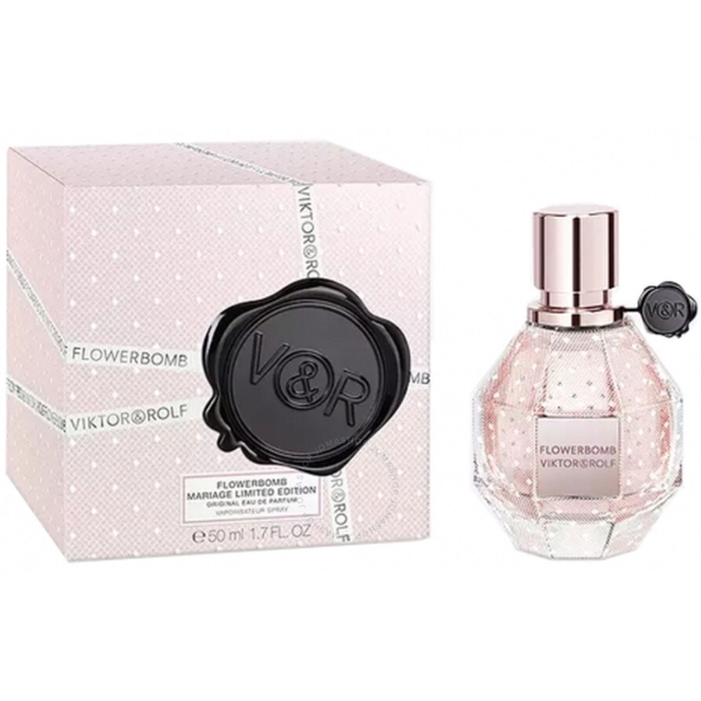 Flowerbomb Mariage Limited Edition 