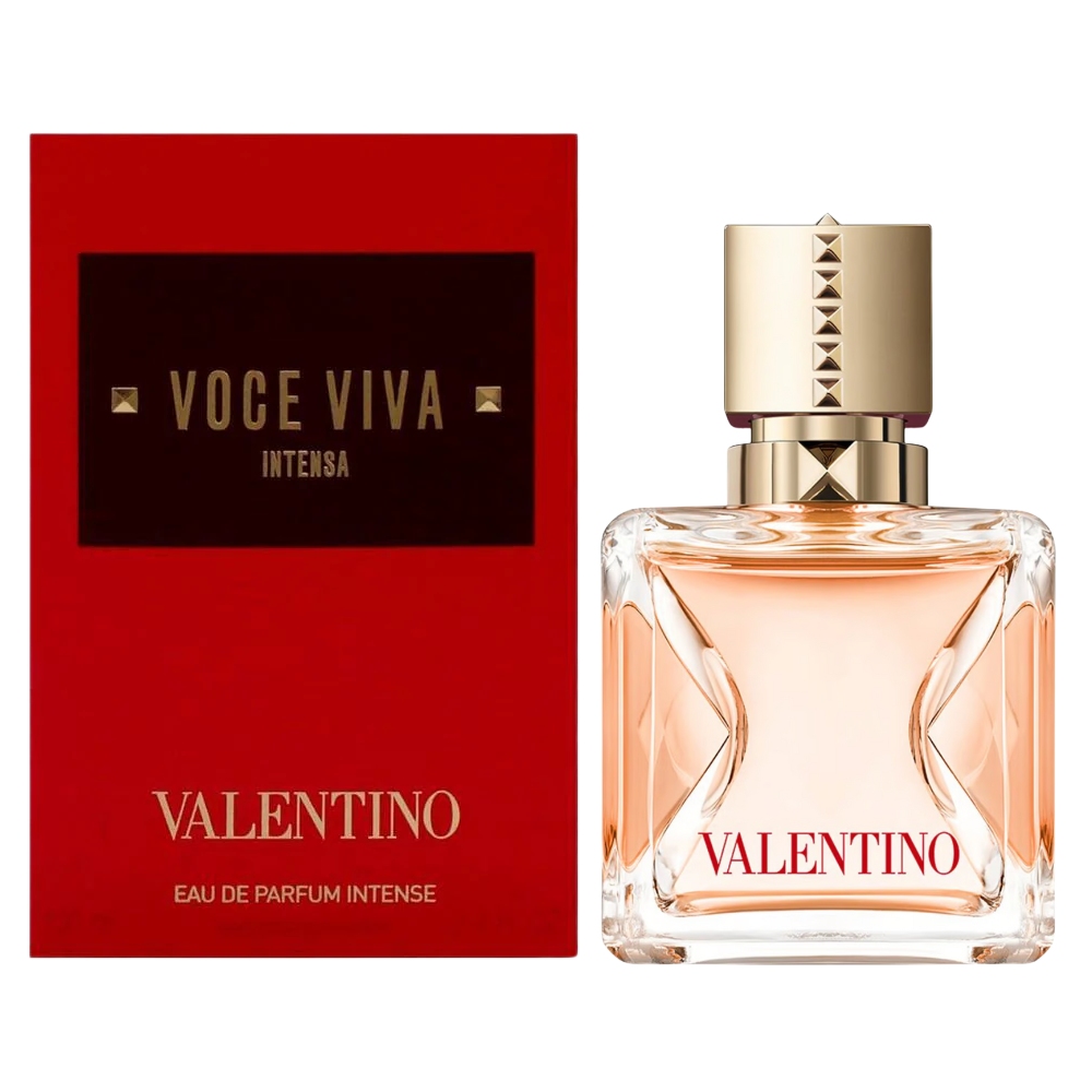 Valentino Voce Viva Intense by Valentino, 3.4 oz Eau De Parfum Spray for Women main image 0