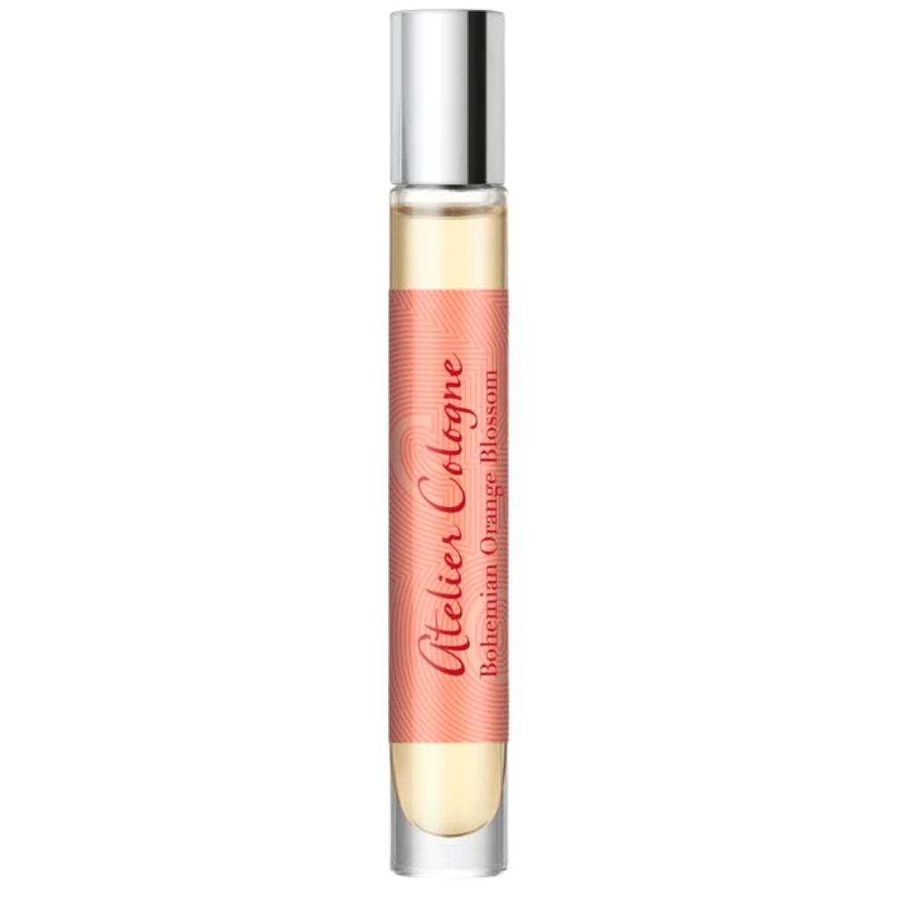 Unisex Bohemian Orange Blossom
