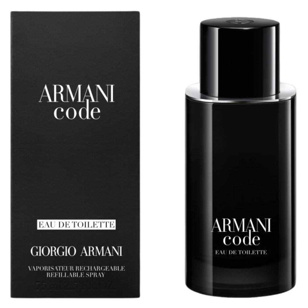 Giorgio Armani Armani Code Men Refillable