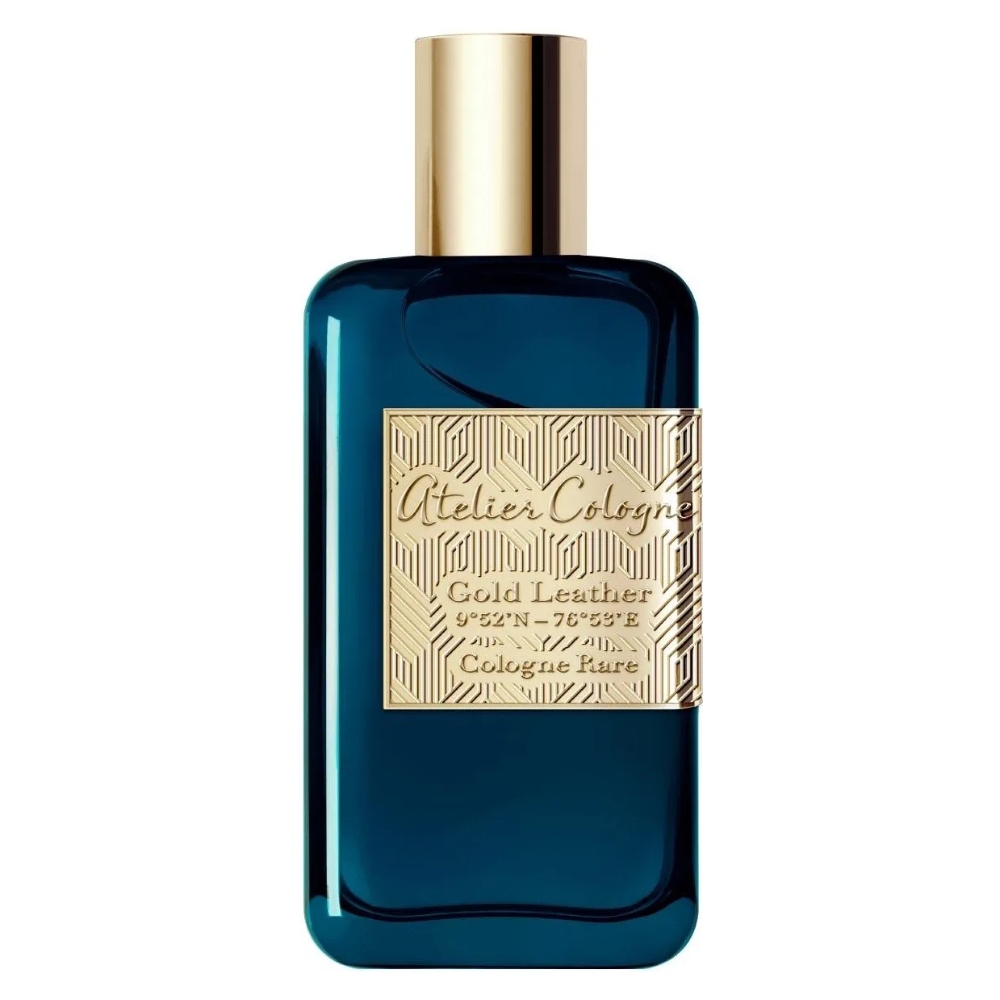 Atelier Cologne Gold Leather Eau De Parfum Unisex 33oz 150$