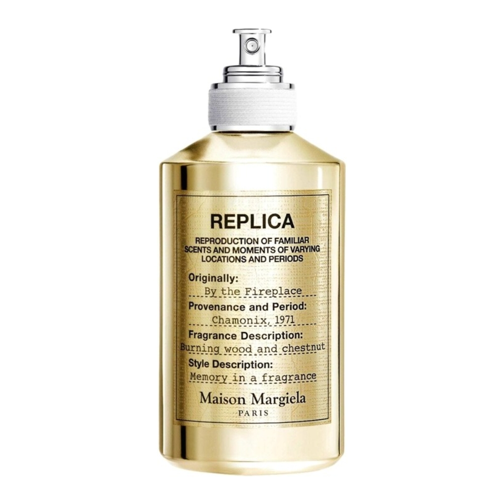 Replica By The Fireplace Limited Edition Gold