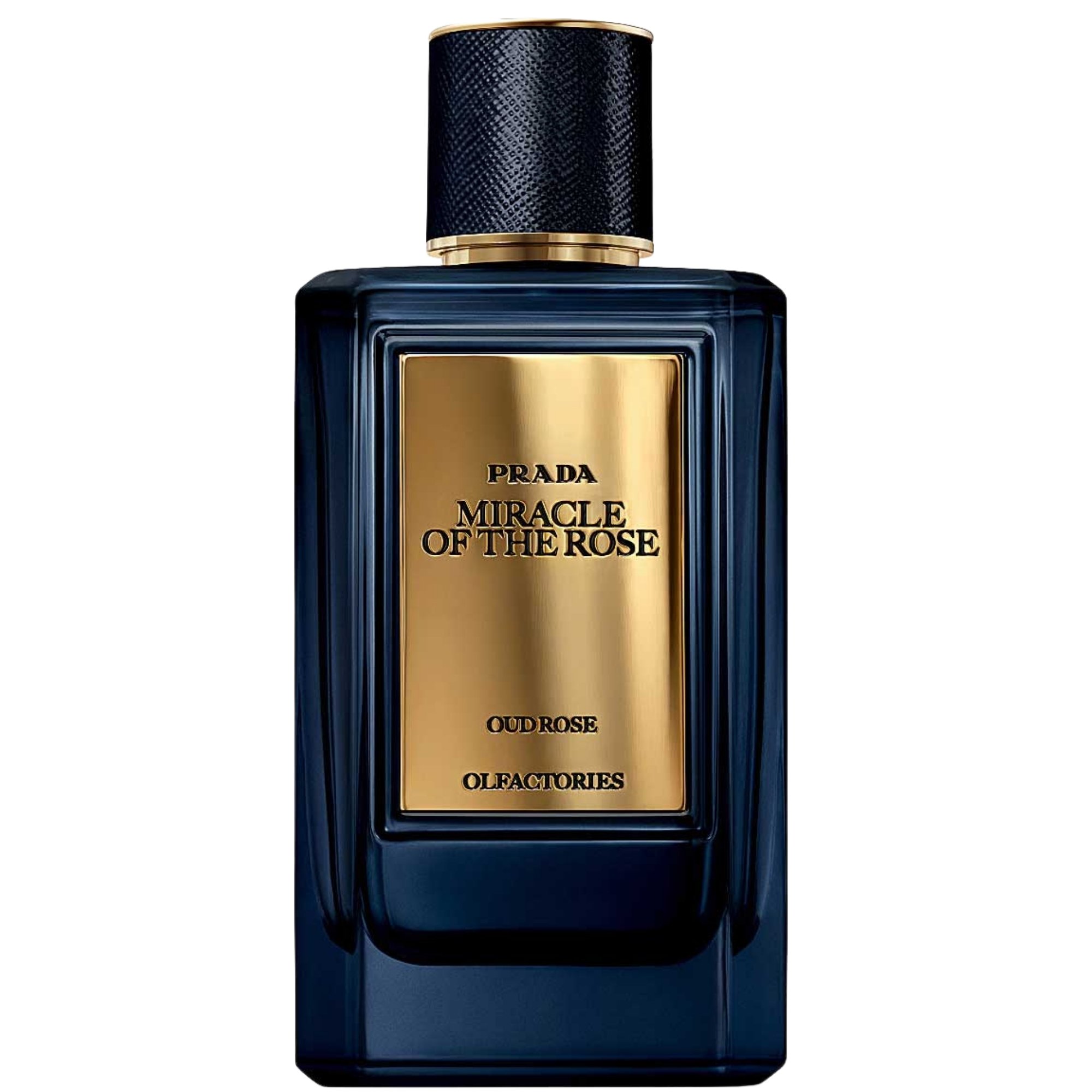 Prada Miracle Of The Rose Unisex Oud Leather EDP 100ml