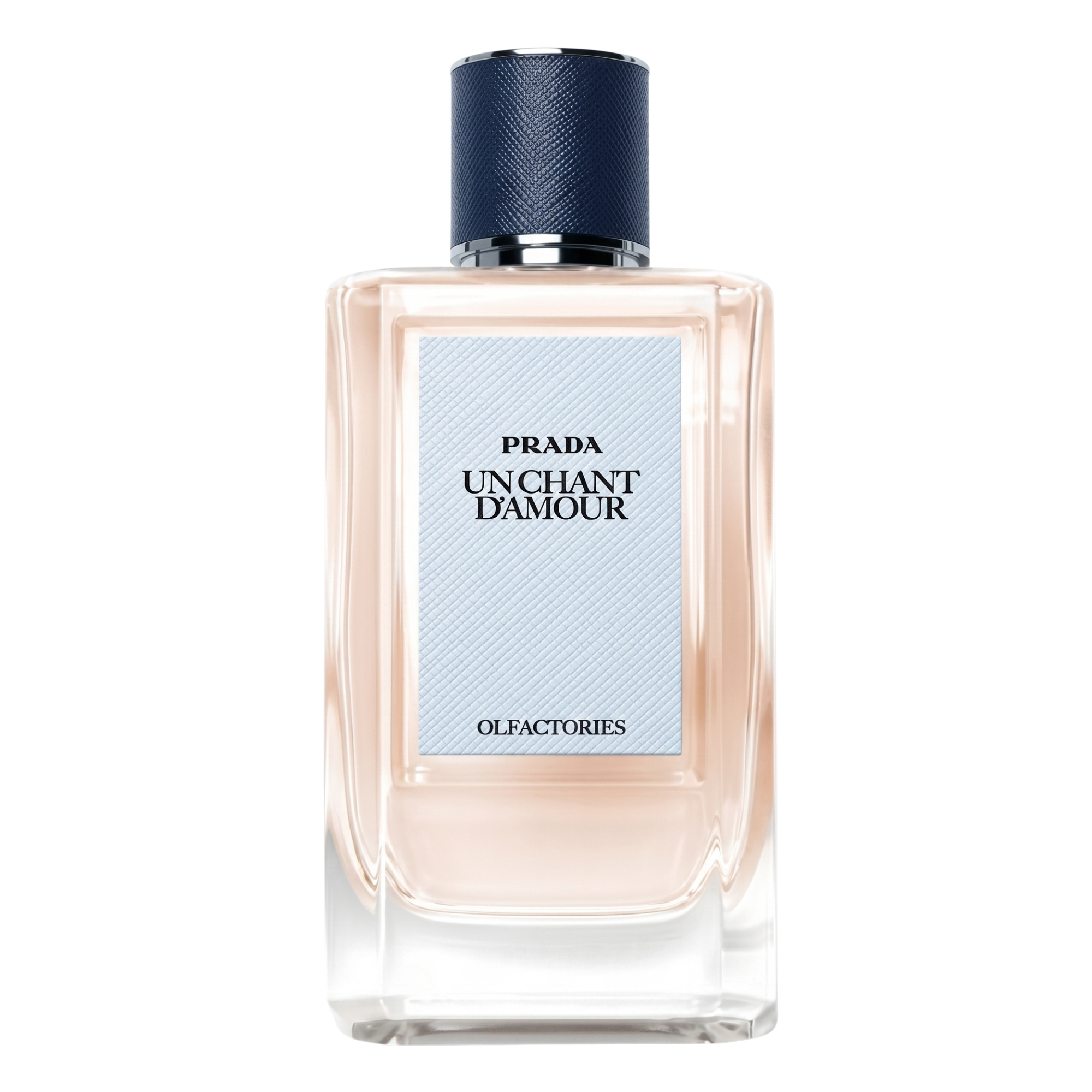 未使用 Chant du Cœur Eau de Parfum 50ml Prada Un Chant D Amour Unisex Neroli Musk EDP 100ml