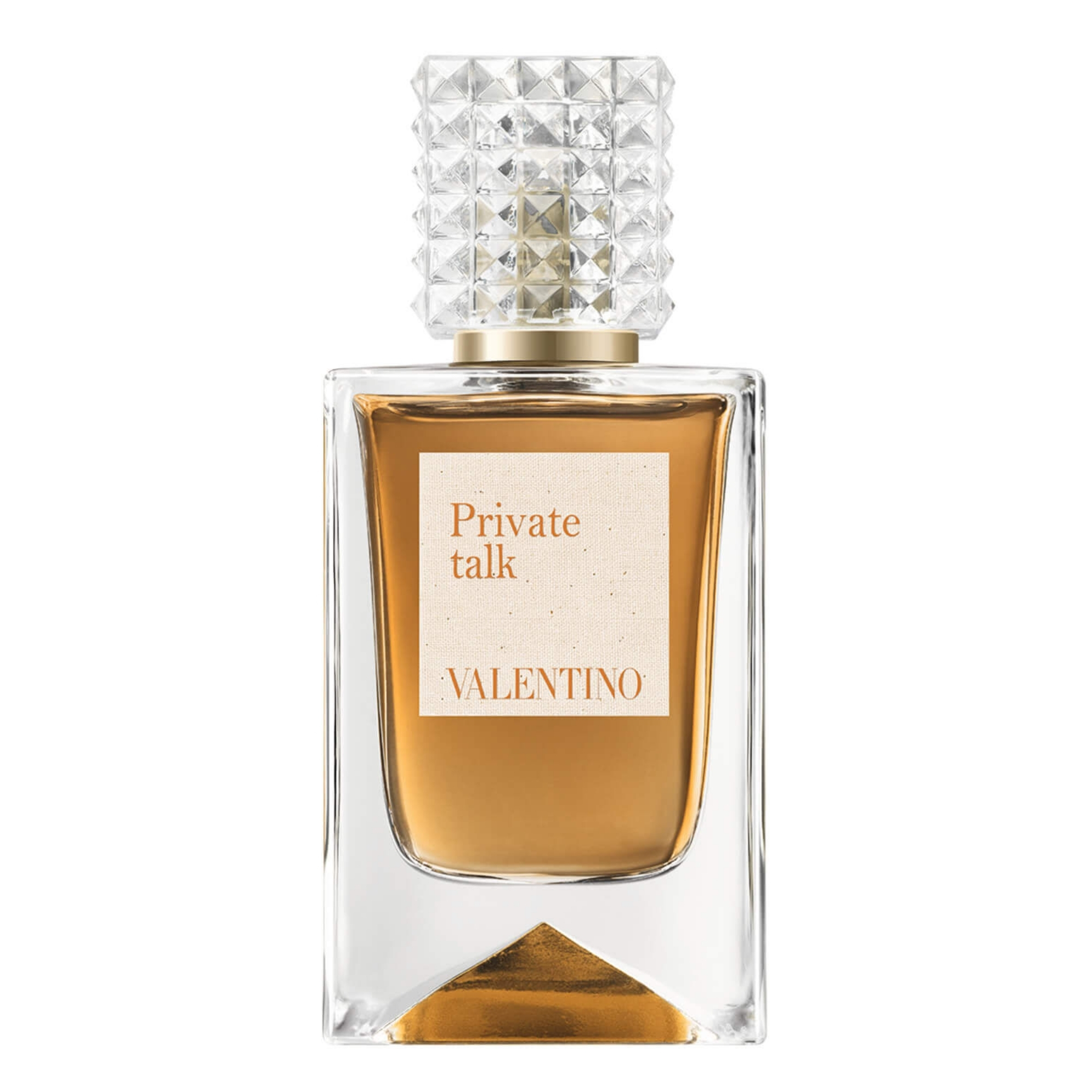 Valentino Private Talk Unisex Luxury Tuberose Parfum 100ml