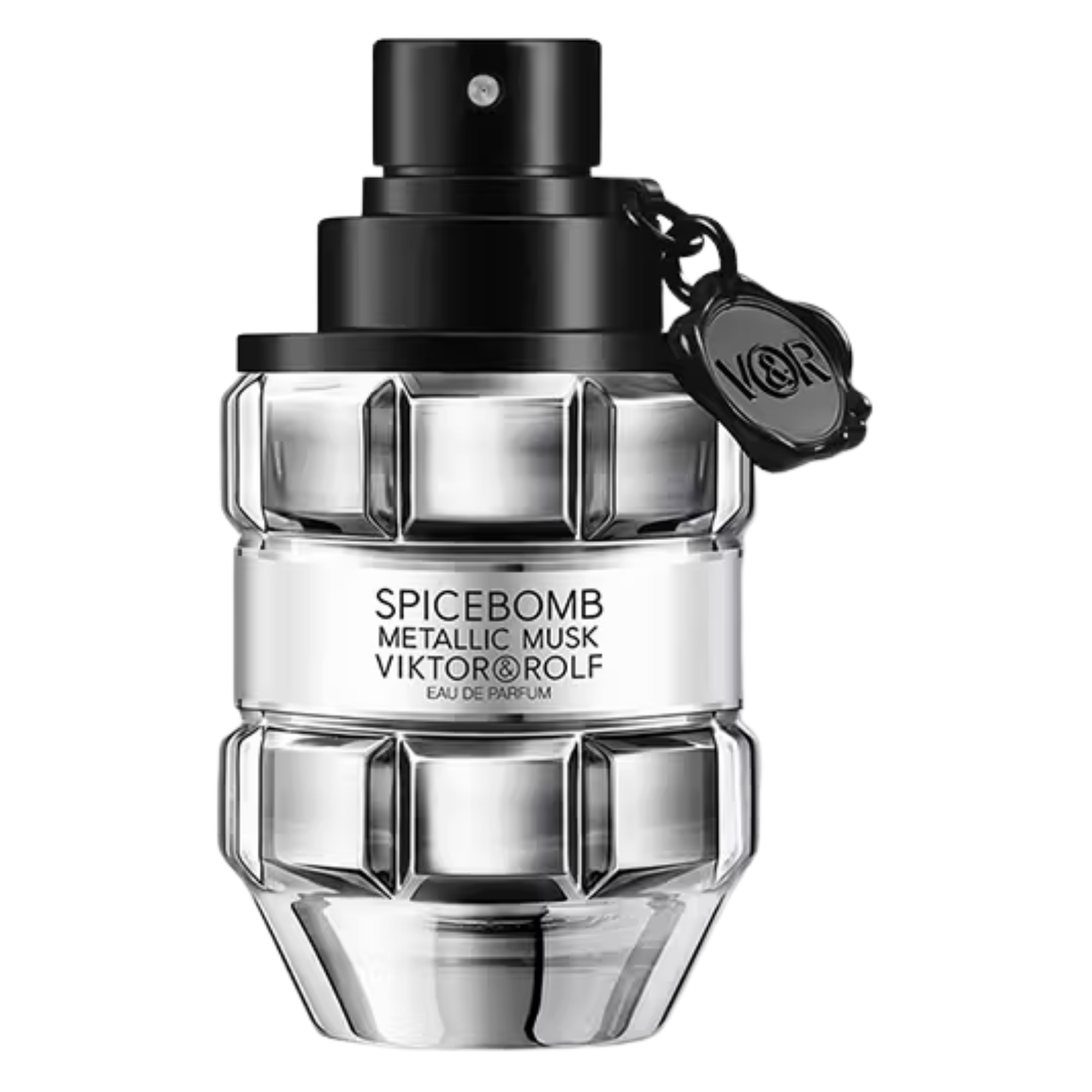 Viktor Rolf Spicebomb Metallic Musk Eau De Parfum Men 17 Oz 75$