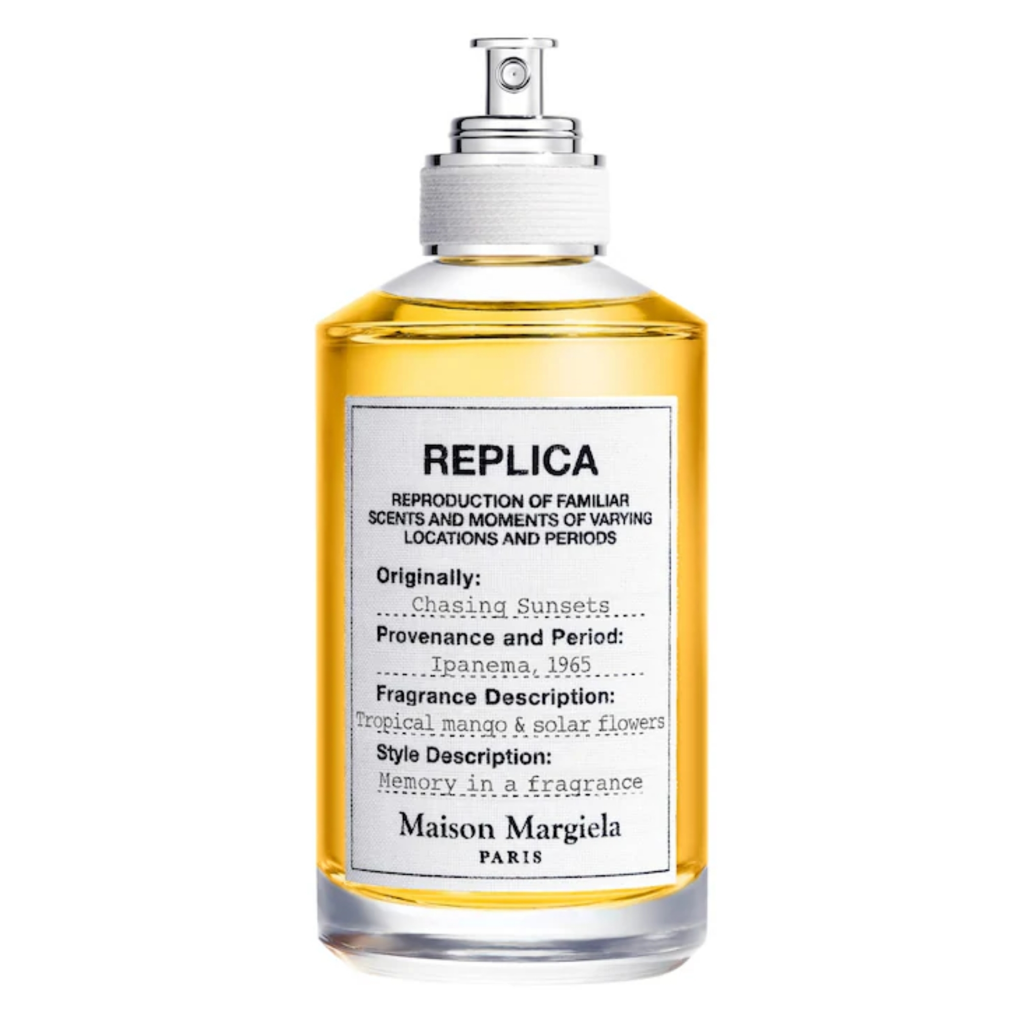 Maison Margiela Replica Chasing Sunsets Mango EDT 100ml
