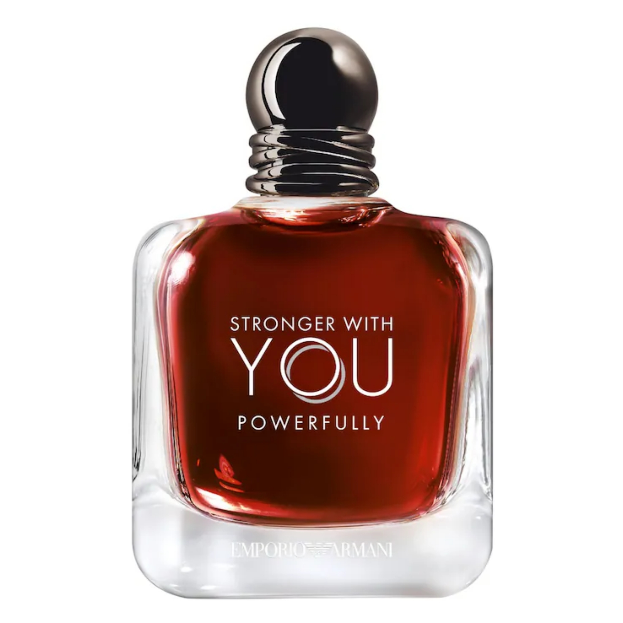 Giorgio Armani Stronger with You Powerfully Eau De Parfum Men 34 Oz 120$