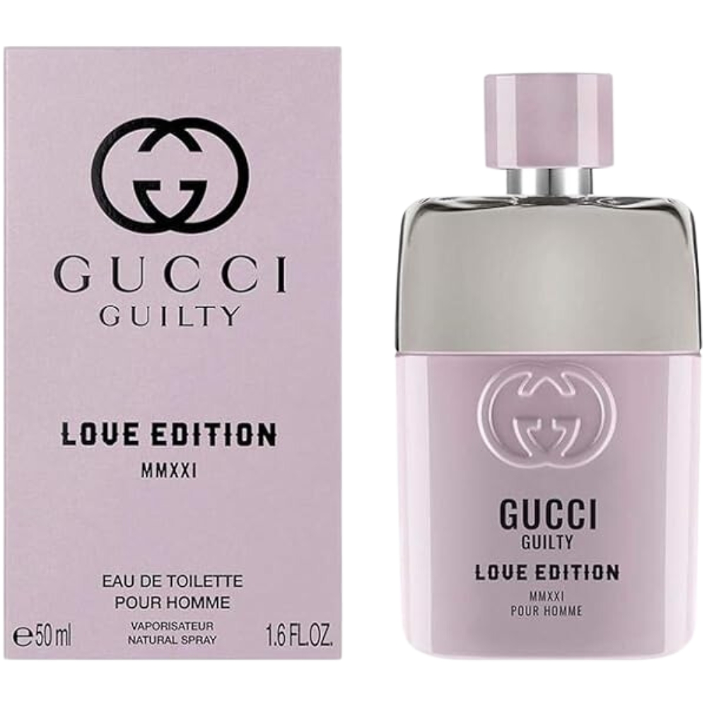 Gucci Guilty Pour Homme Love Edition MMXXI