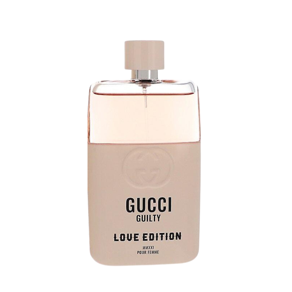 Gucci Guilty Pour Femme Love Edition