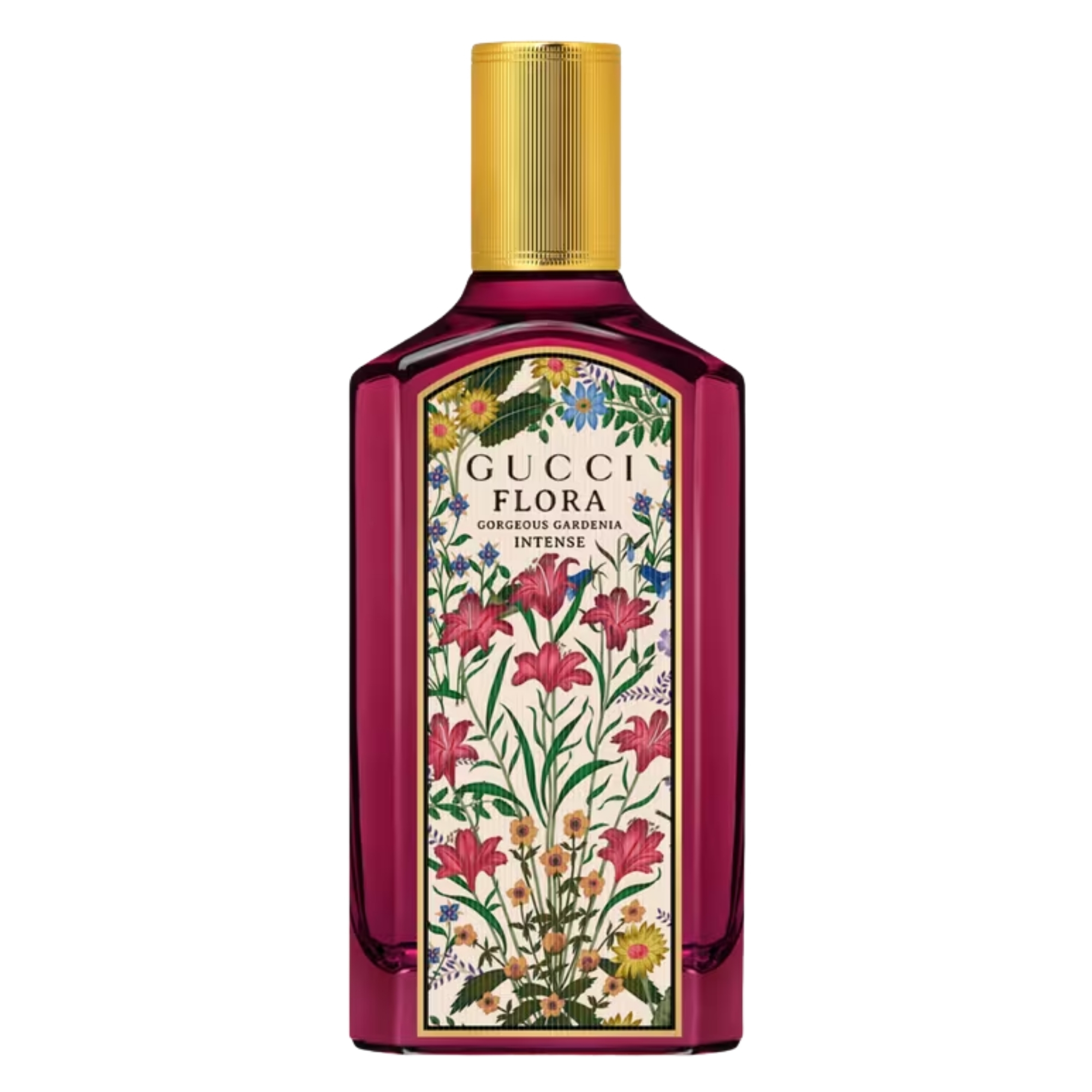 Gucci Flora Gorgeous Gardenia Intense Women 3.3oz