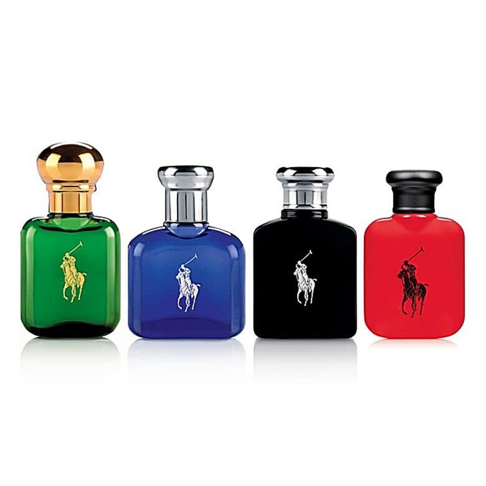 polo ralph lauren miniature perfume