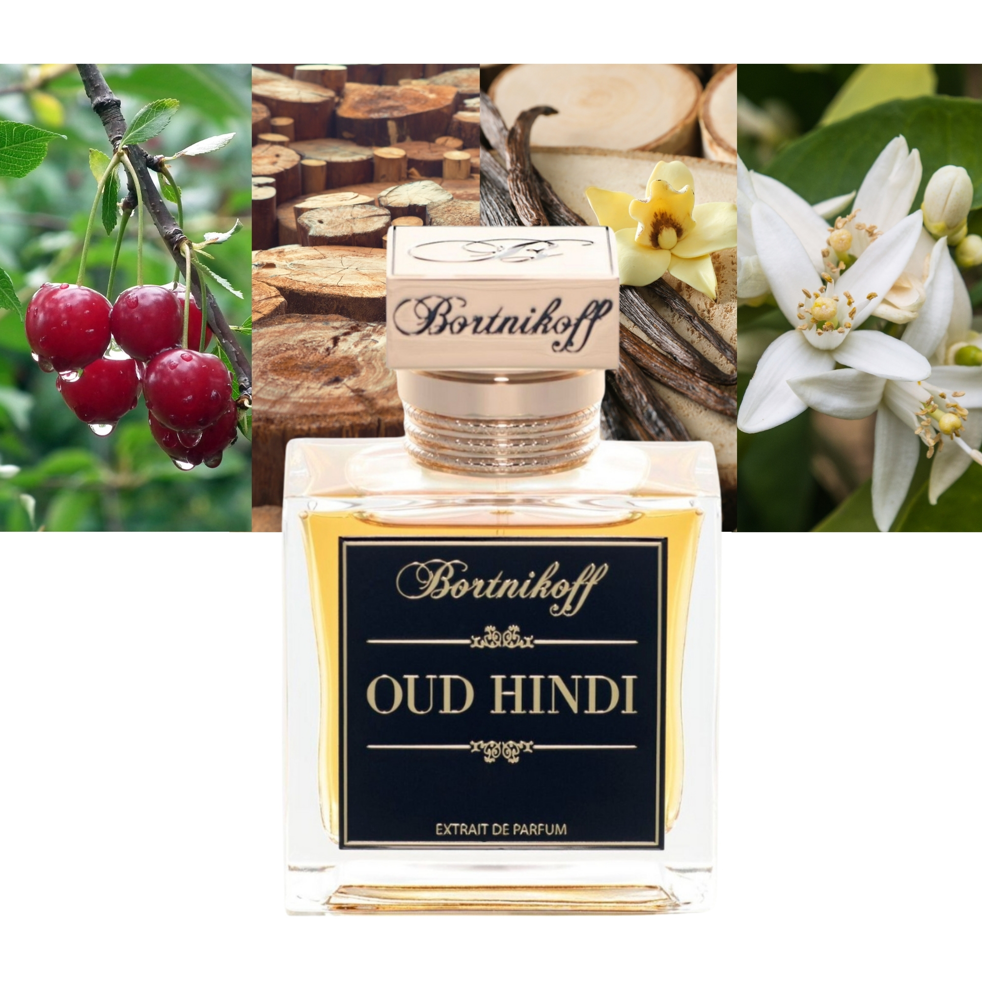 Bortnikoff Oud Hindi